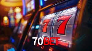 Aplicativo mobile 70bet