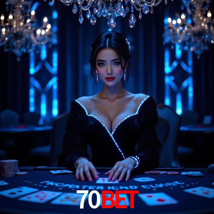 Catálogo de jogos 70bet com fornecedores Pragmatic Play, Evolution, NetEnt