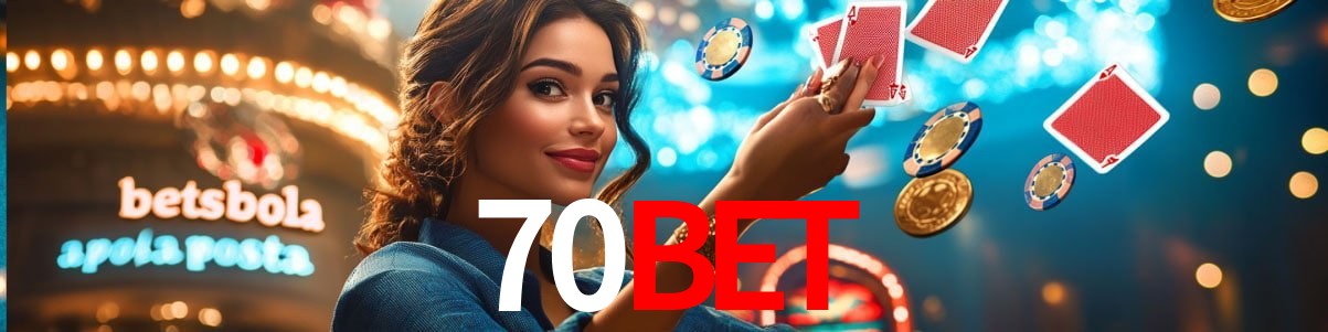 Experiência VIP 70bet