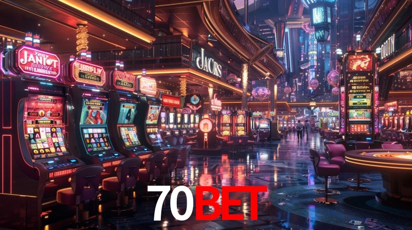 Game Providers 70bet