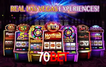 Descubra a Magia dos Jogos de Arcade no 70bet