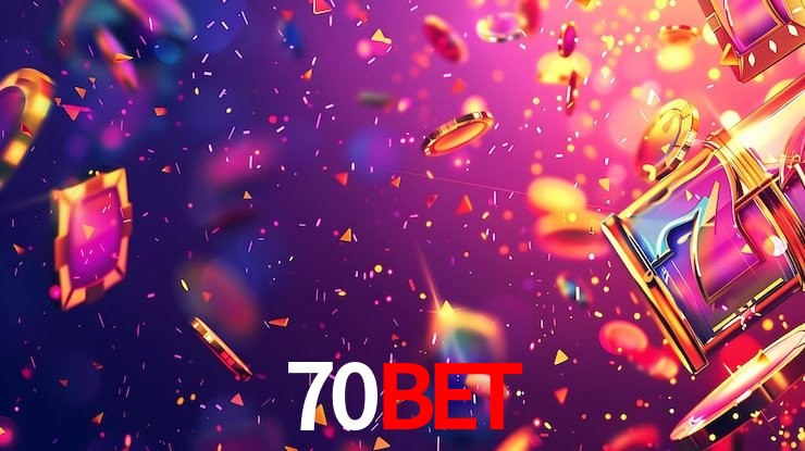 Bônus Diários 70bet