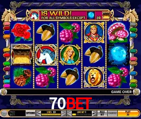 Descubra o Mundo do Cassino Online com 70bet