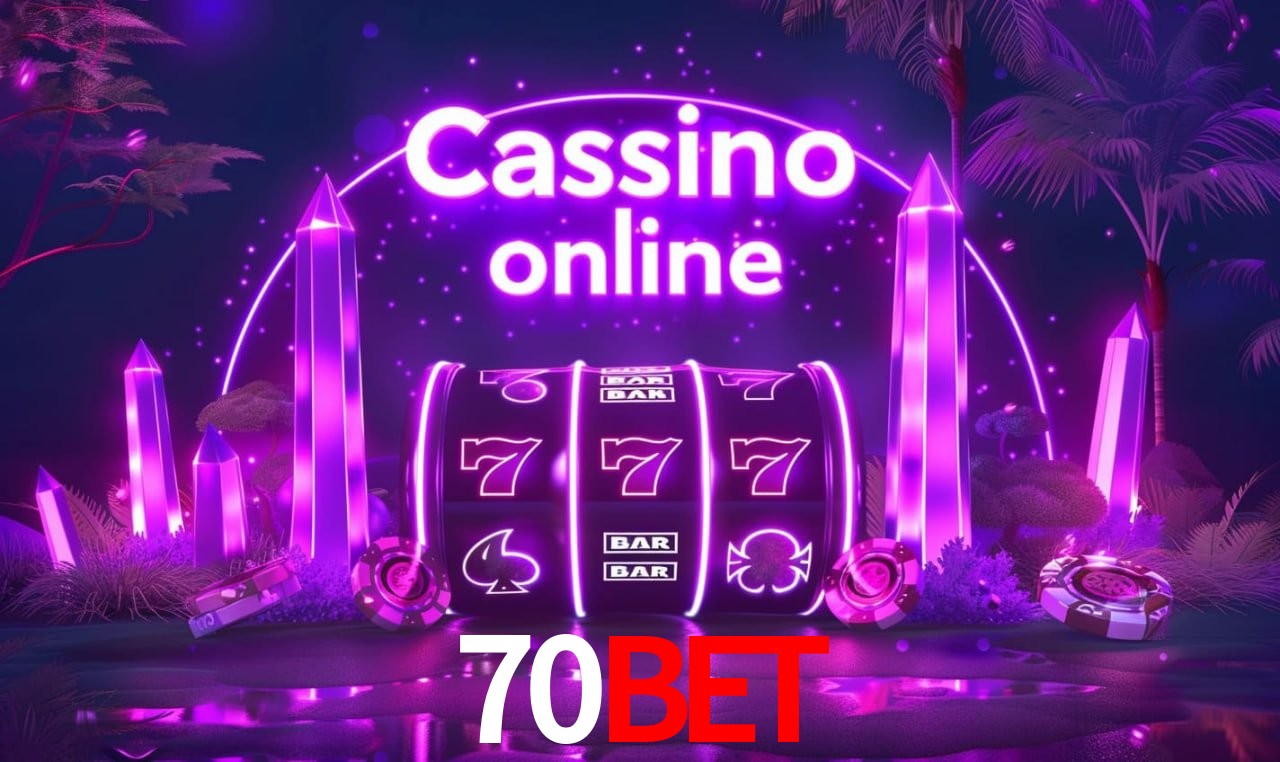 Estatísticas 70bet