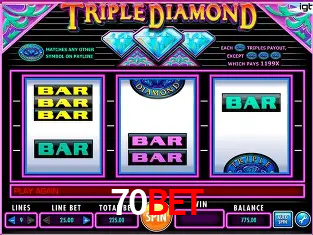 Descubra a Magia dos Jogos de Arcade no 70bet