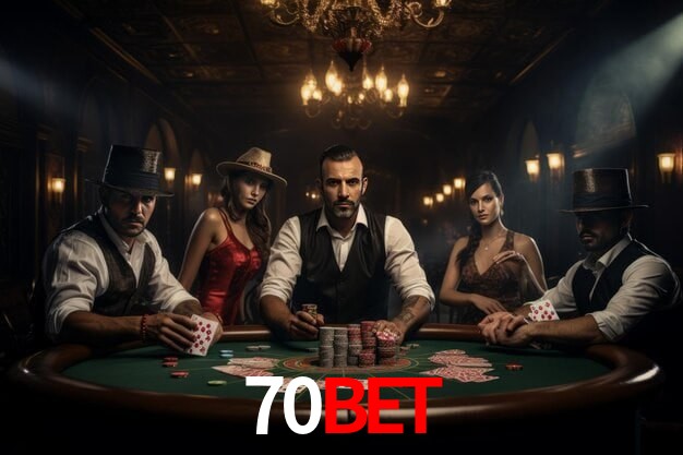Jogos Exclusivos 70bet