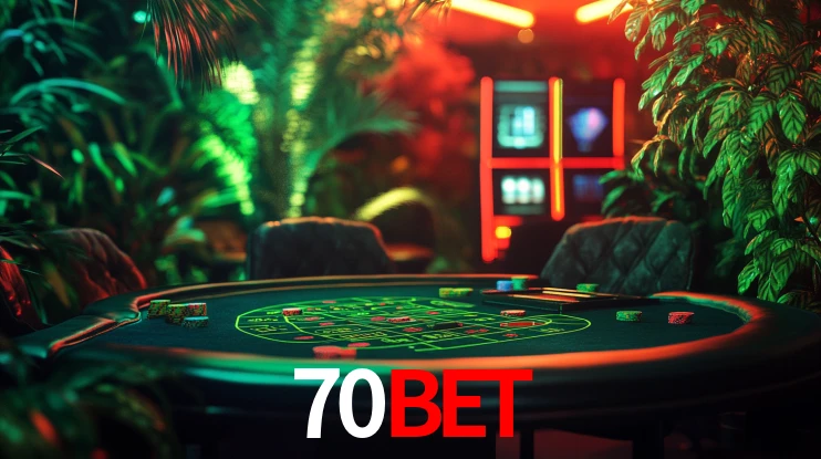 Welcome Bonus 70bet