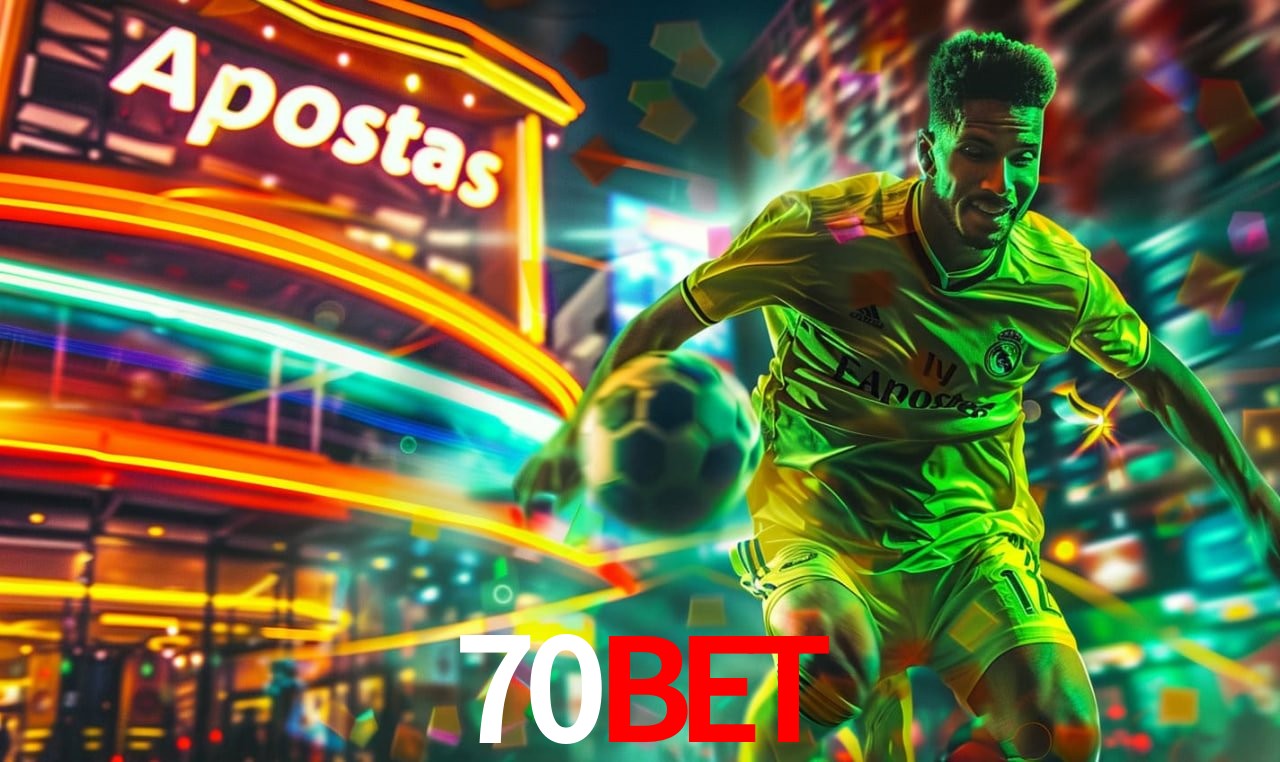 Promoção Relâmpago 70bet
