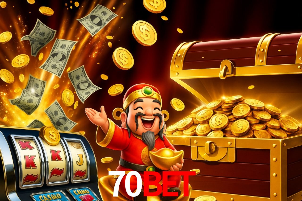Apostas de Tênis 70bet