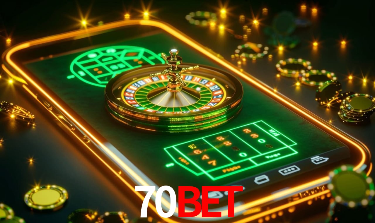 Acesso à conta 70bet