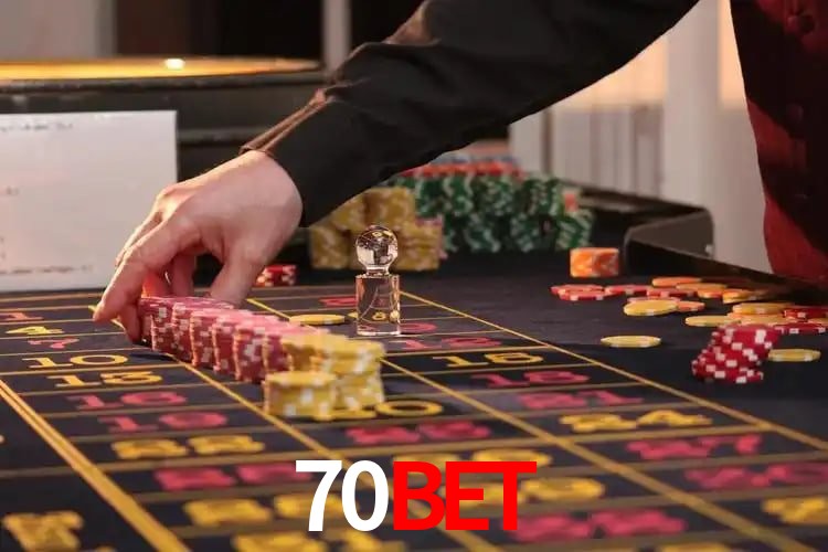 Descubra a Essência do 70bet: Nossa História e Compromissos