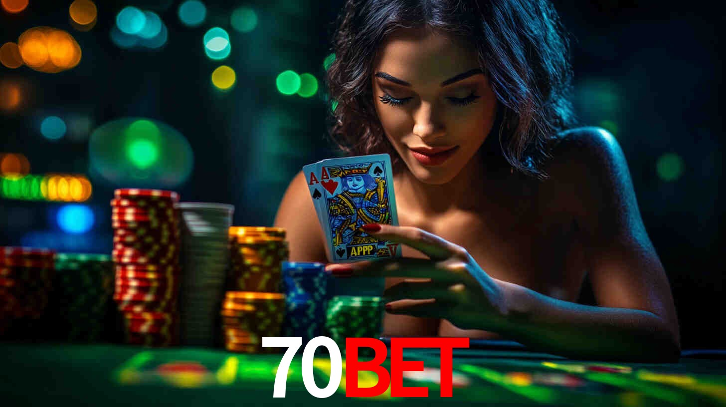 A Emoção da Loteria na 70bet: Uma Chance de Mudança de Vida