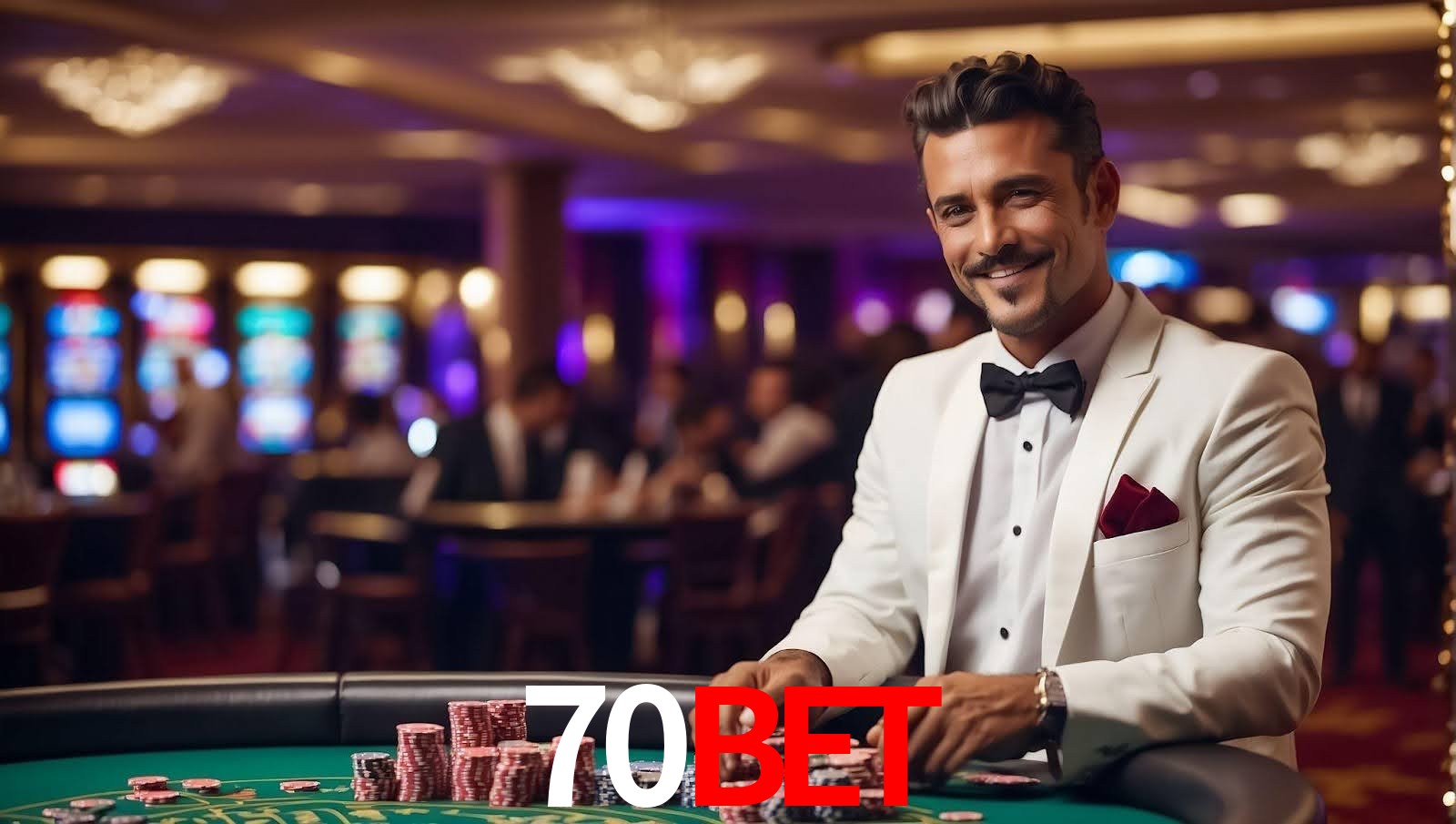 Casino Ao Vivo 70bet
