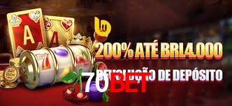 Diretório de Jogos 70bet