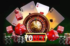 Recursos de Bônus 70bet